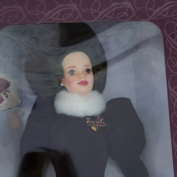 1996 Hallmark Holiday Barbie - Picture 3 of 3